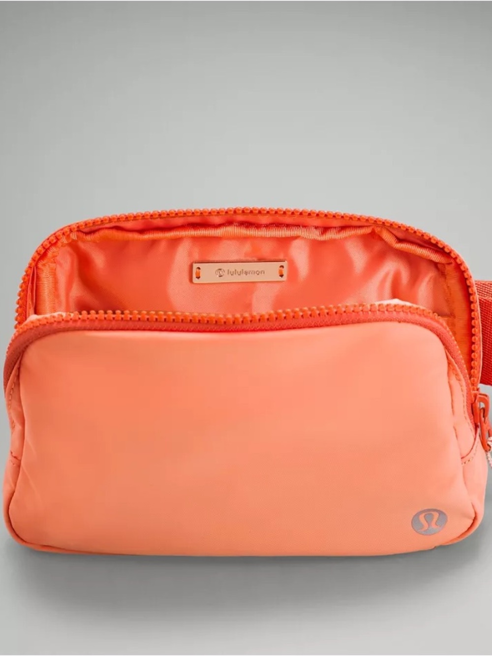 lululemon Everywhere Belt Bag 1L (Coral) - Picture 11 of 13